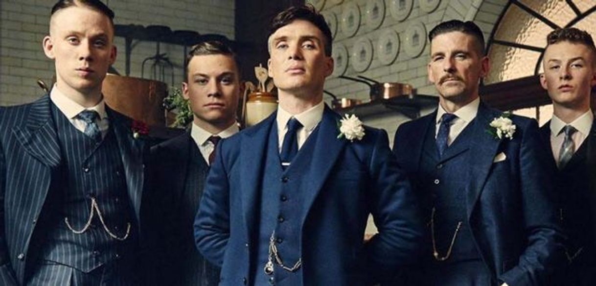 Moda Peaky Blinders 