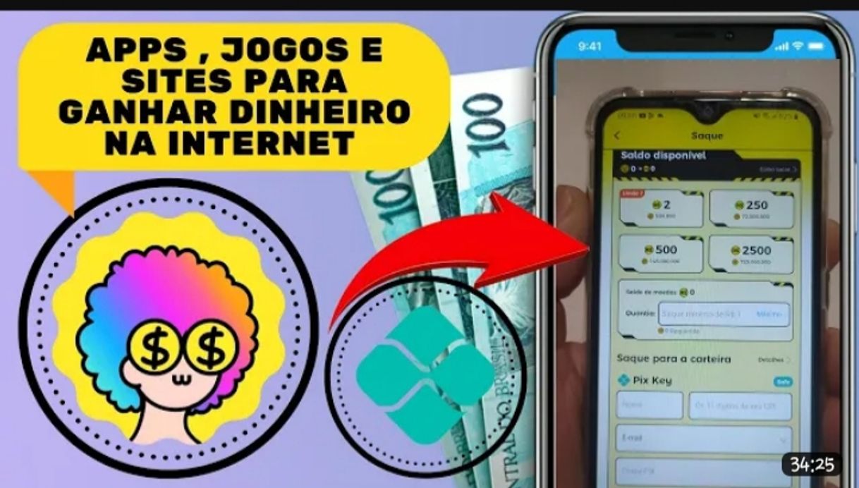 App App  do momento, ganhe no automático 