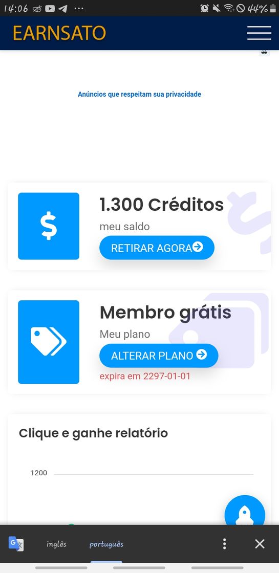 Social Ganhe bitcoin 
