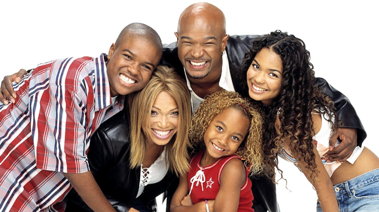 Serie My Wife and Kids