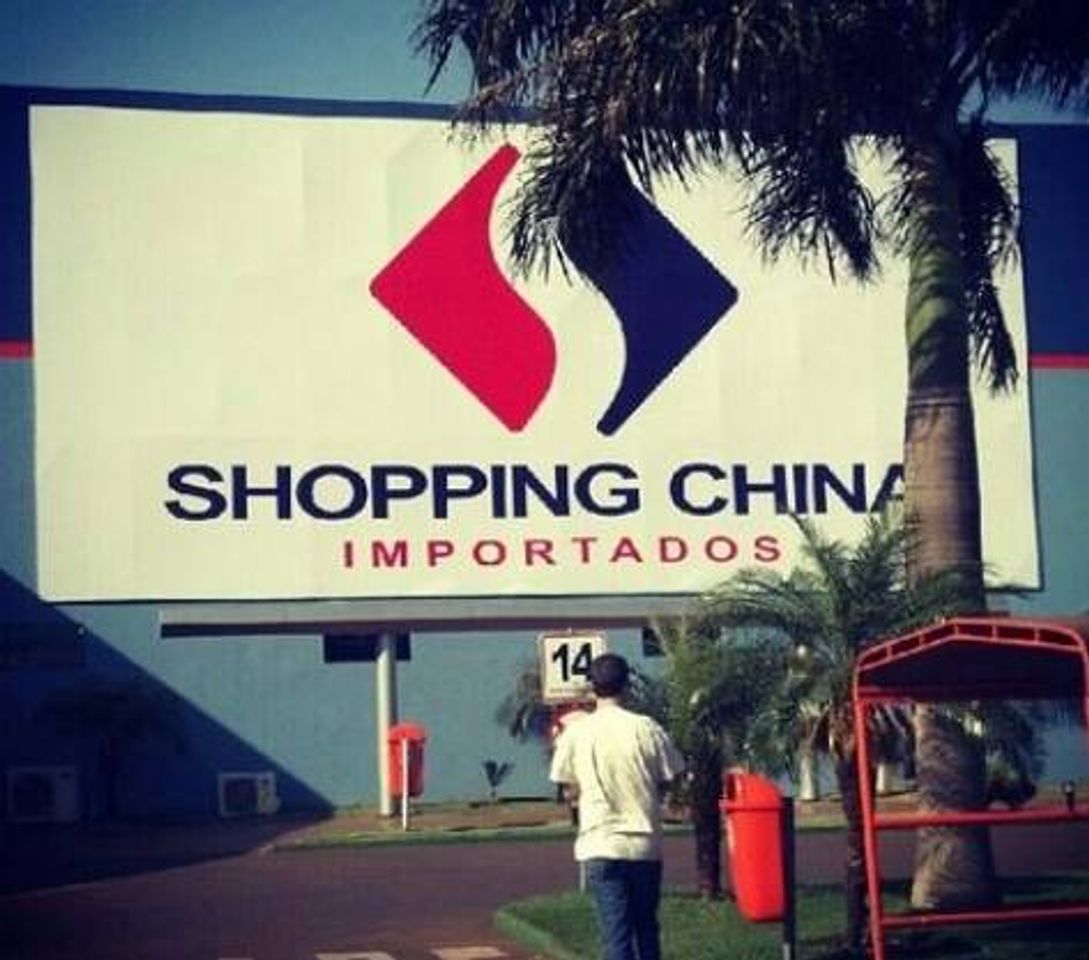 Lugares Shopping China Importados