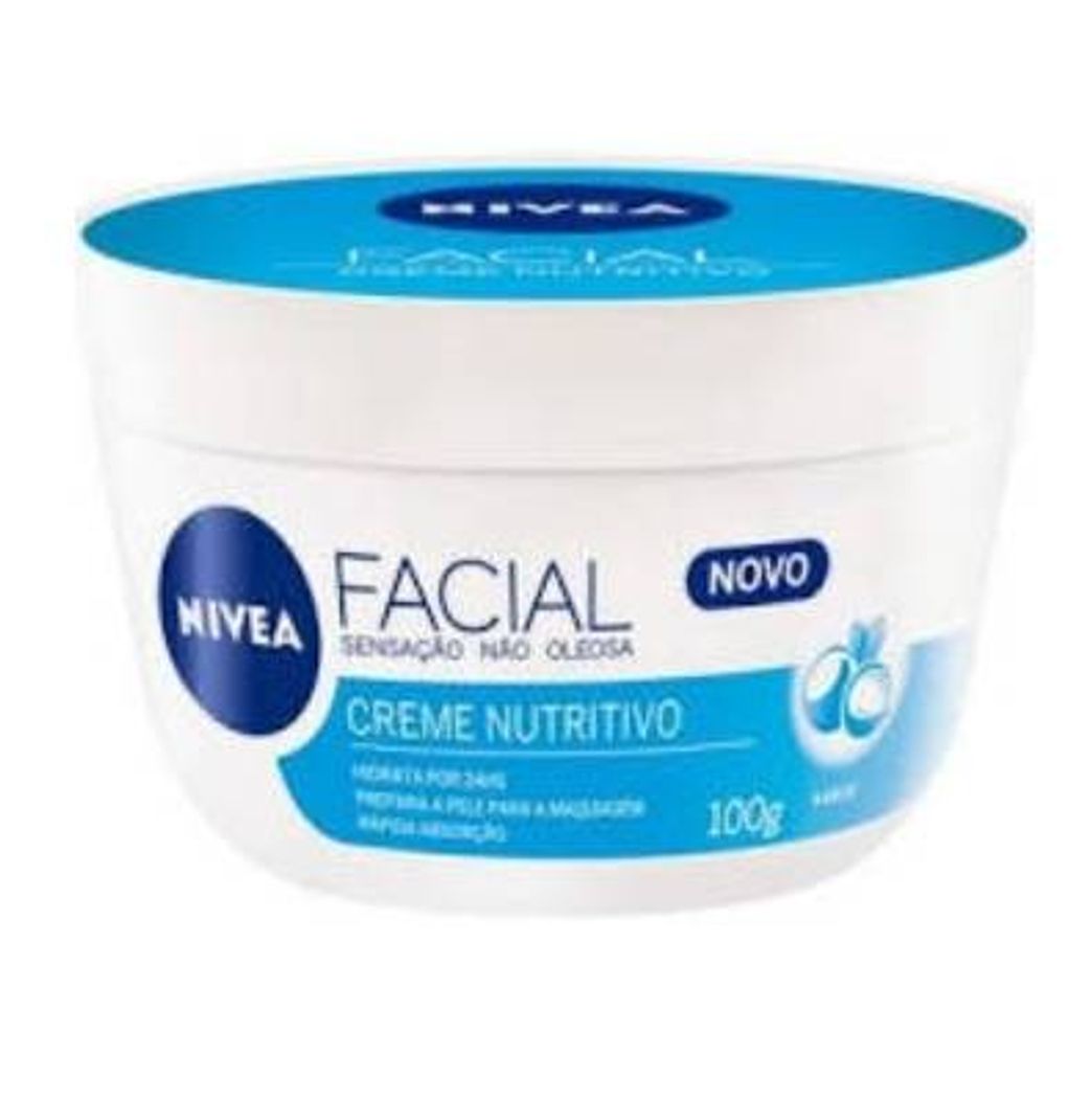 Moda Hidratante facial nivea