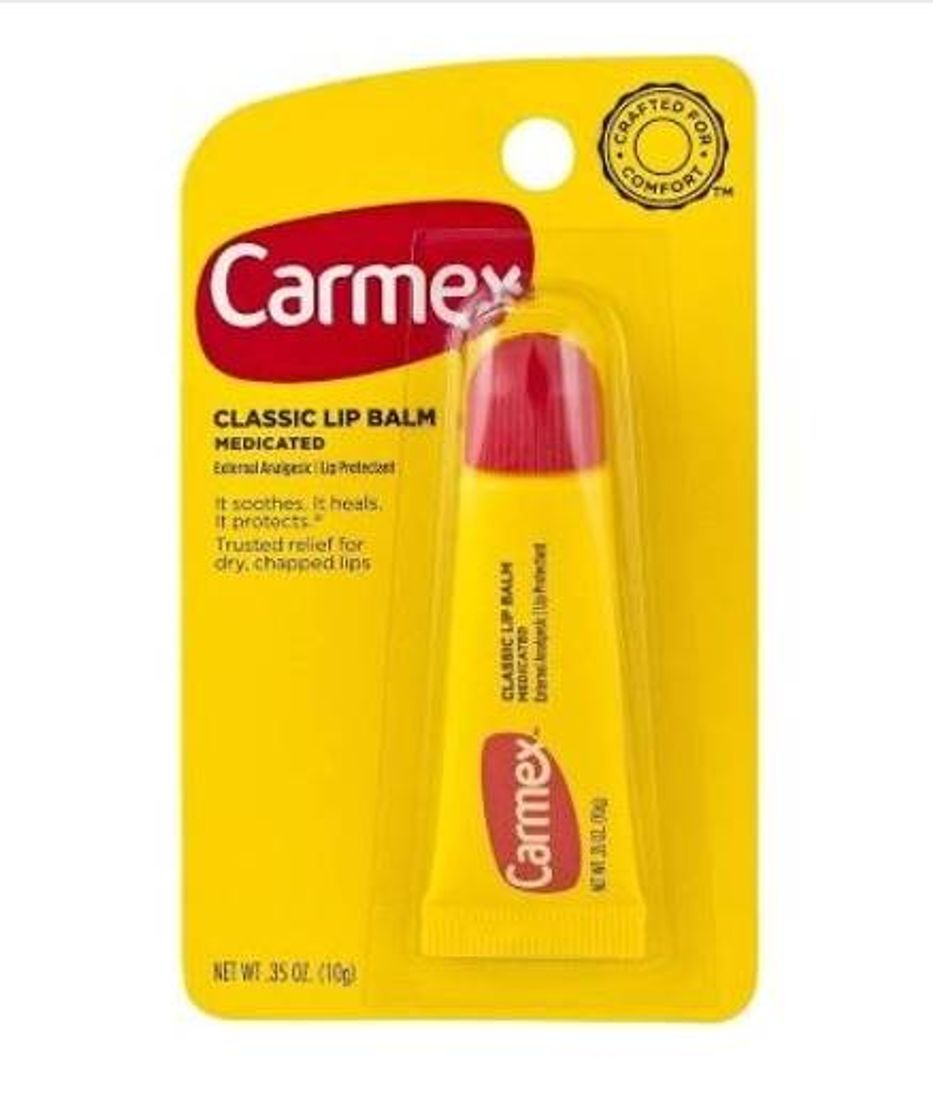 Moda Protetor labial carmex