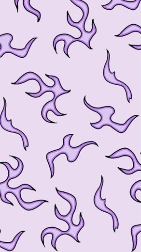 Wallpaper lilás 