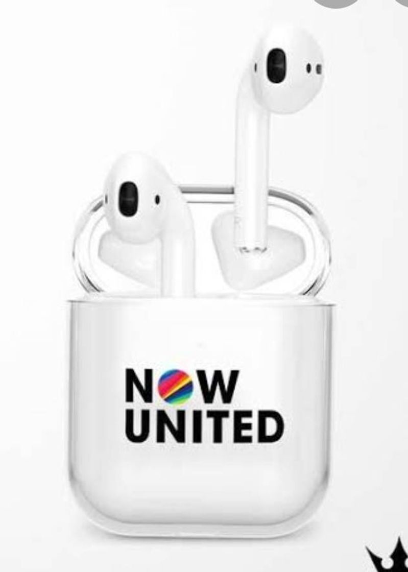 Moda Capa de airpods now united