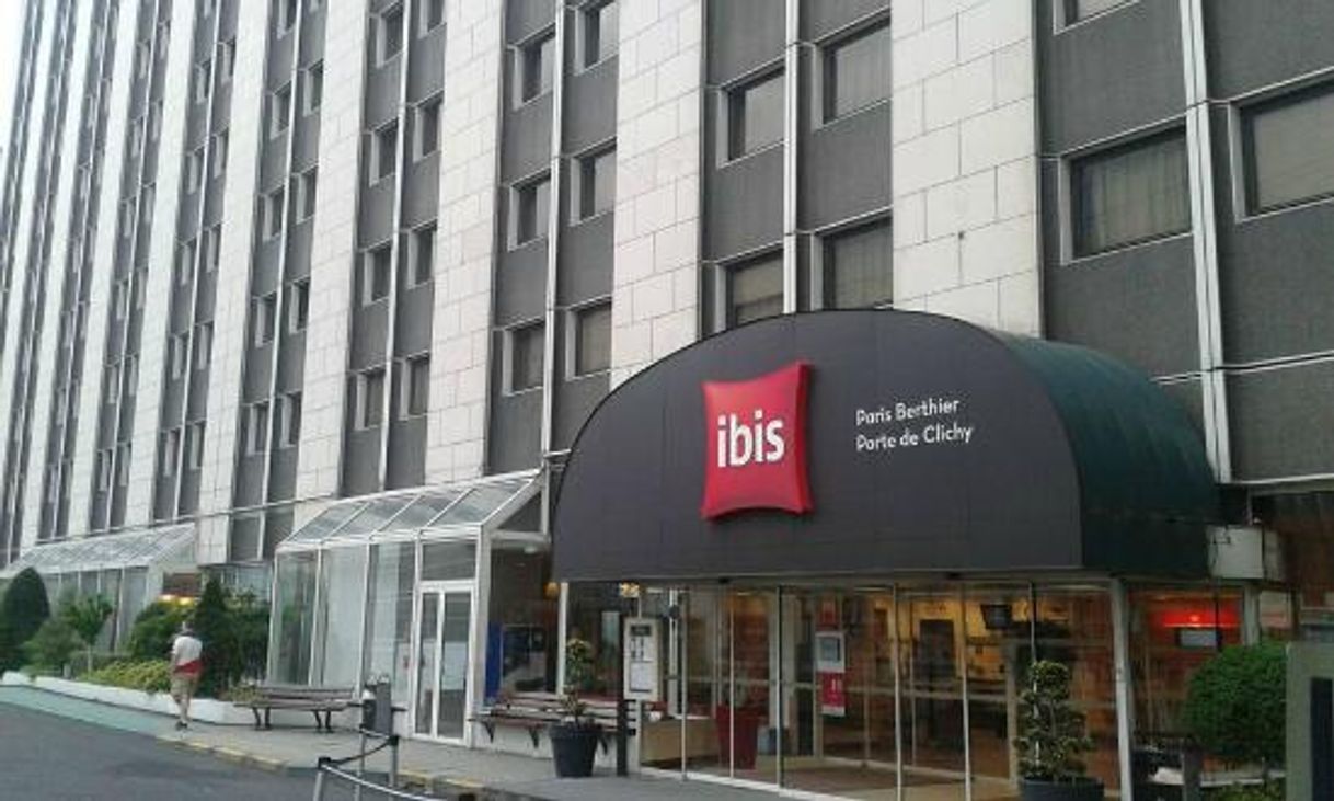 Place Ibis Paris 17 Clichy-Batignolles