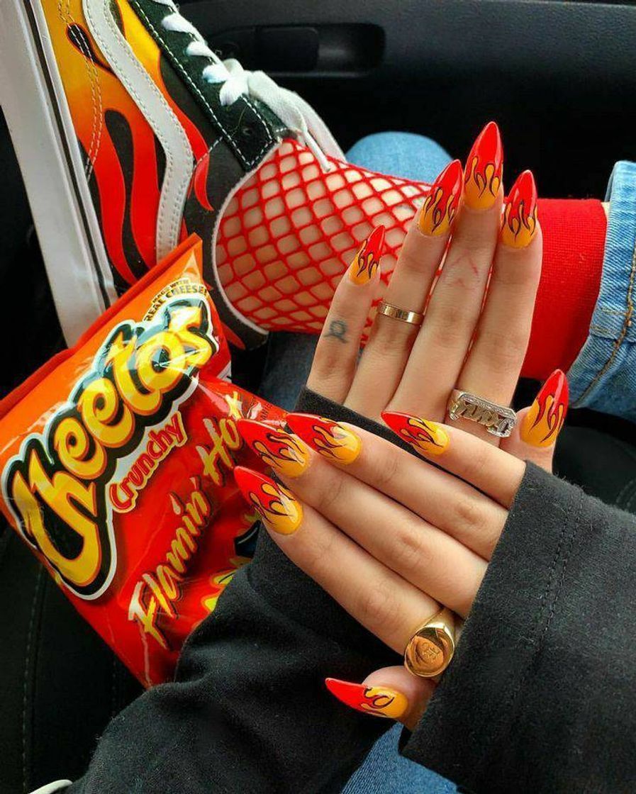 Moda Unhas 🔥