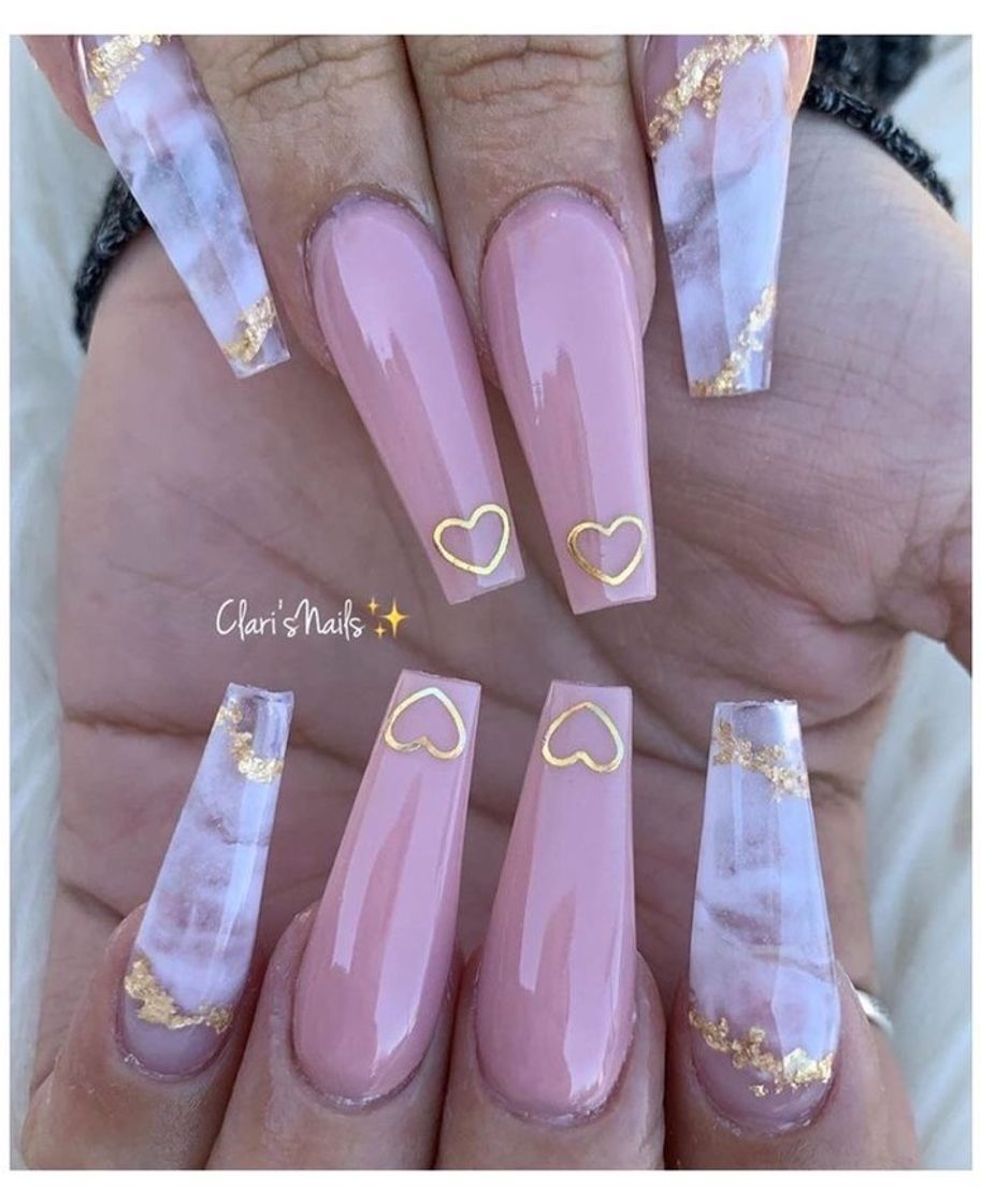 Fashion Nails inspiração 💅🏻