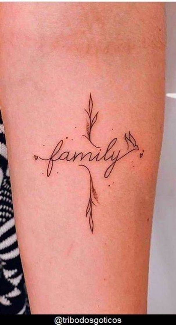 Moda Family Tattoo 👨‍👩‍👧👨‍👩‍👦