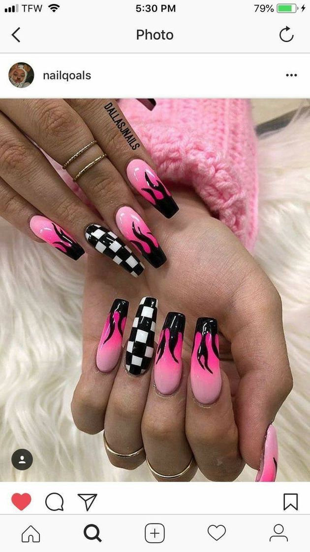 Moda Unhas Styles