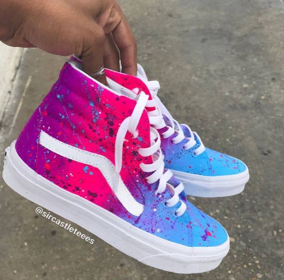 Fashion Custom Sneakers 🦄