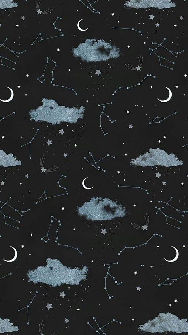 Moda Constellation Wallpaper☄️🌟🌠