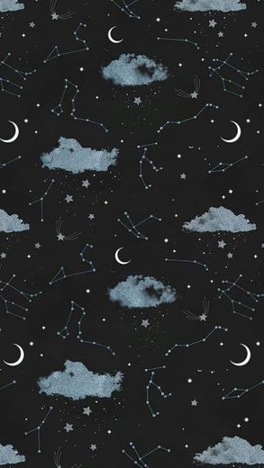 Constellation Wallpaper☄️🌟🌠