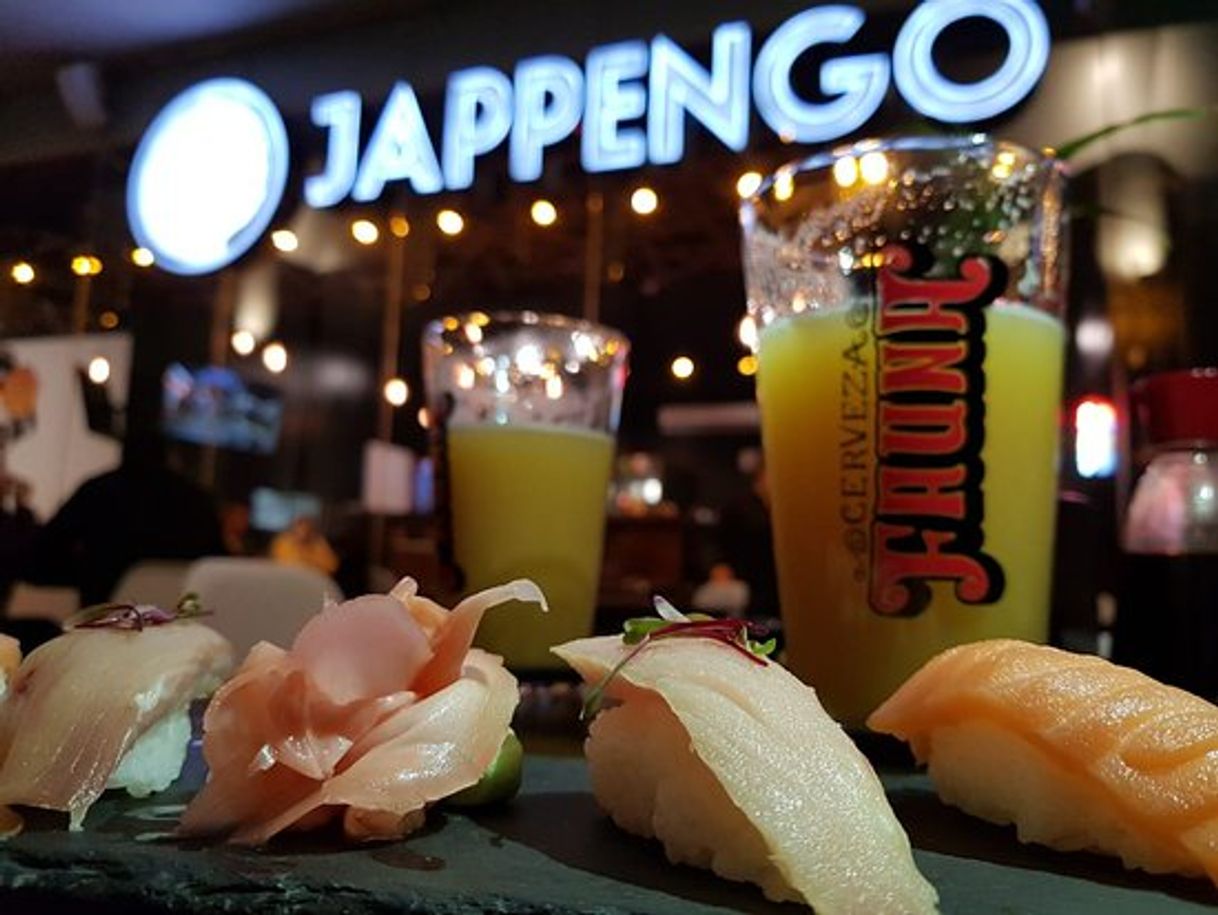 Restaurantes Jappengo Sushi