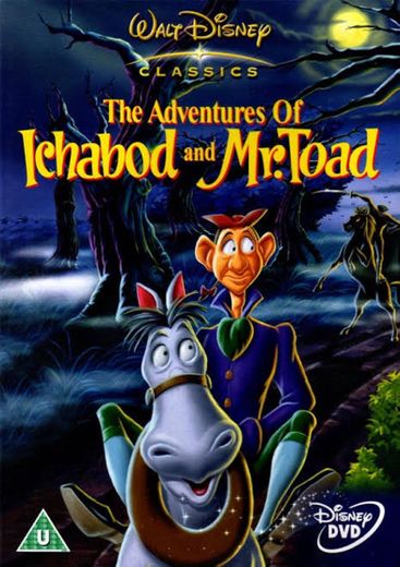 The Adventures of Ichabod and Mr. Toad  (Sleepy Hollow)