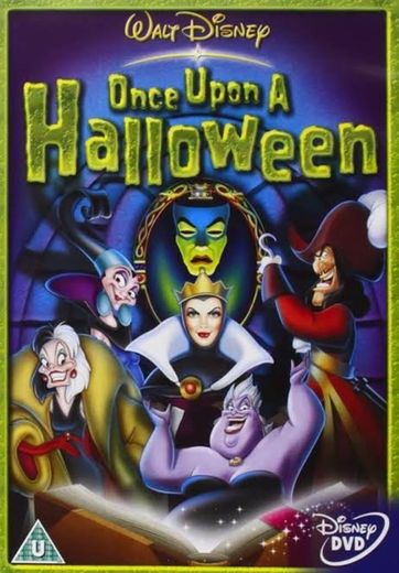Kid's Halloween Special 2011: Disney's Once Upon A Halloween
