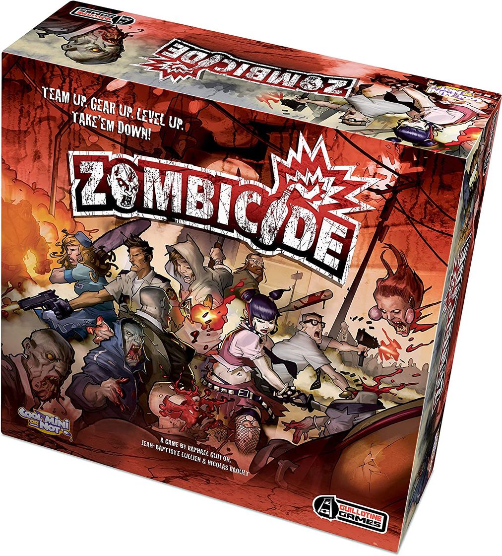 Moda Zombicide