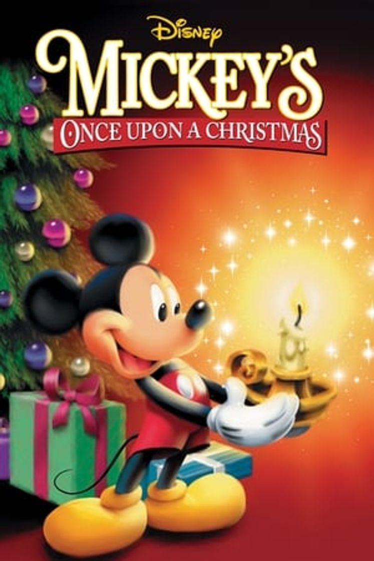 Película Mickey descubre la Navidad