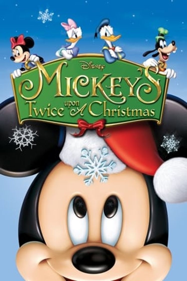 Película Mickey: La mejor Navidad