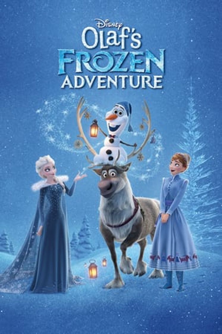 Película Frozen: Una aventura de Olaf