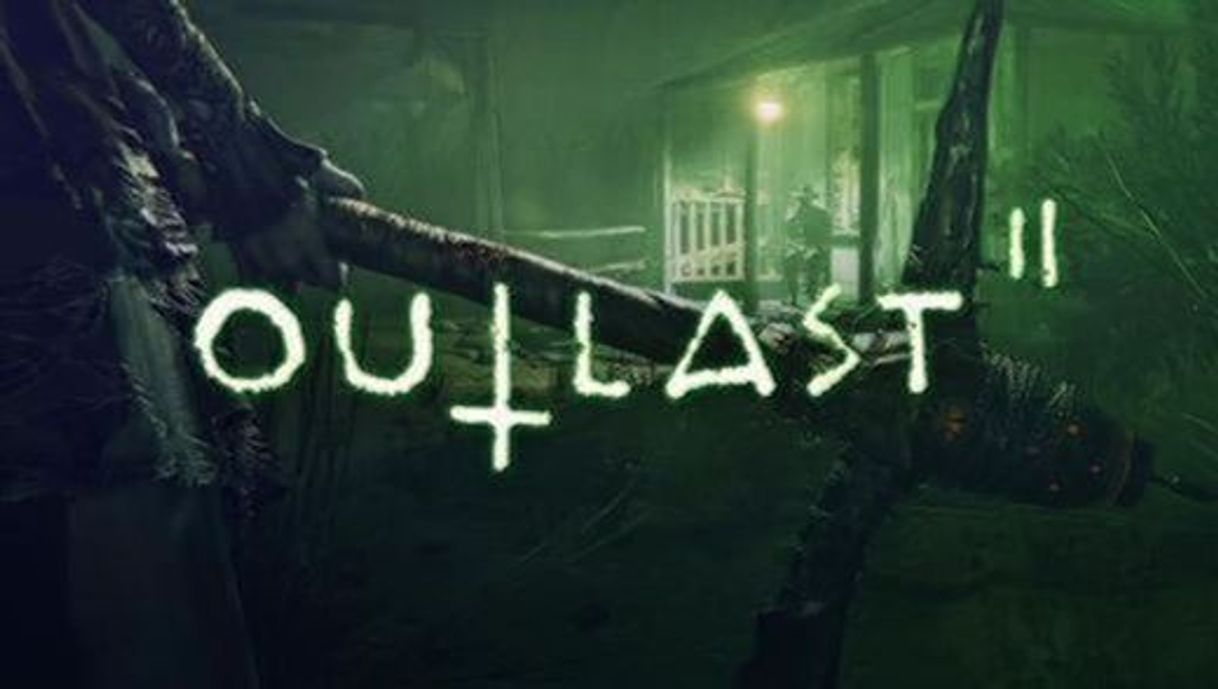 Videojuegos Outlast II