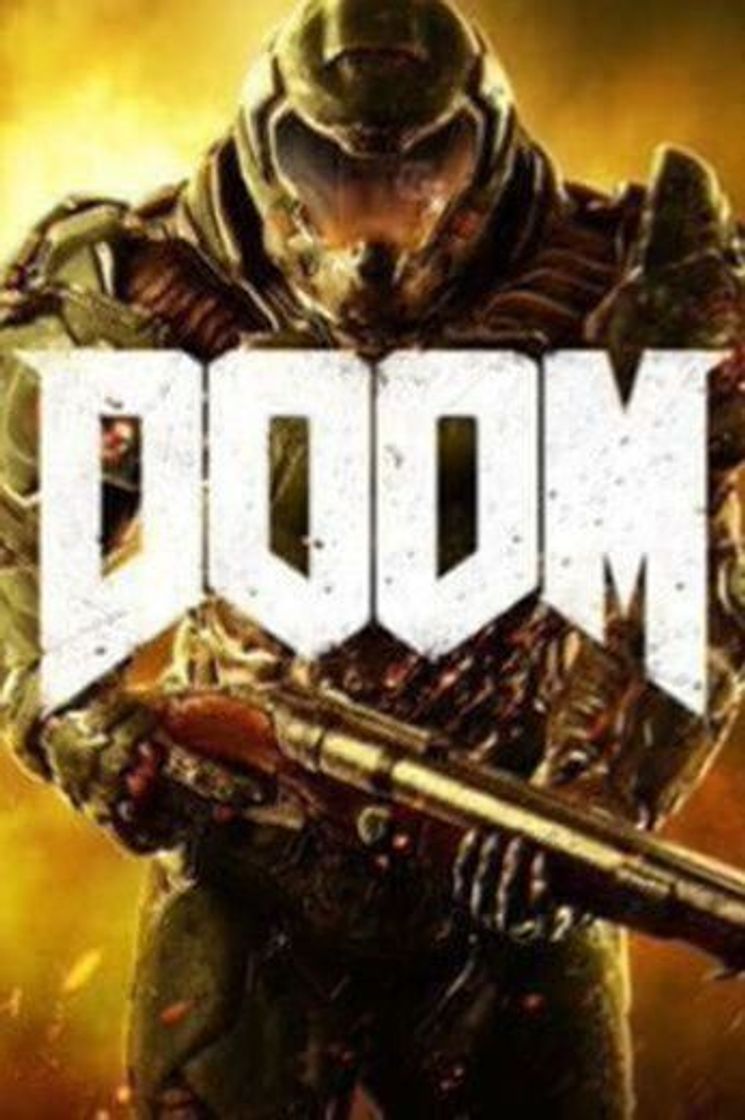 Videojuegos DOOM