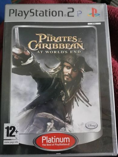 Pirates Caribbean 