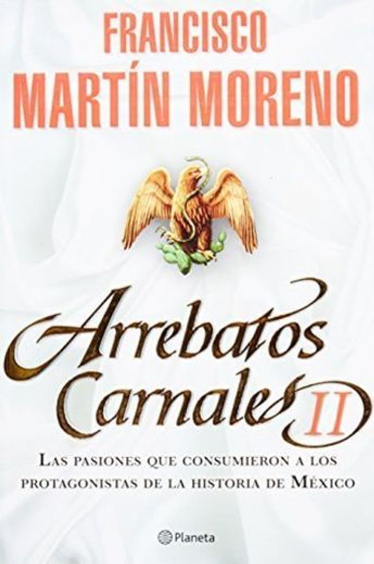 Libros Arrebatos Carnales II