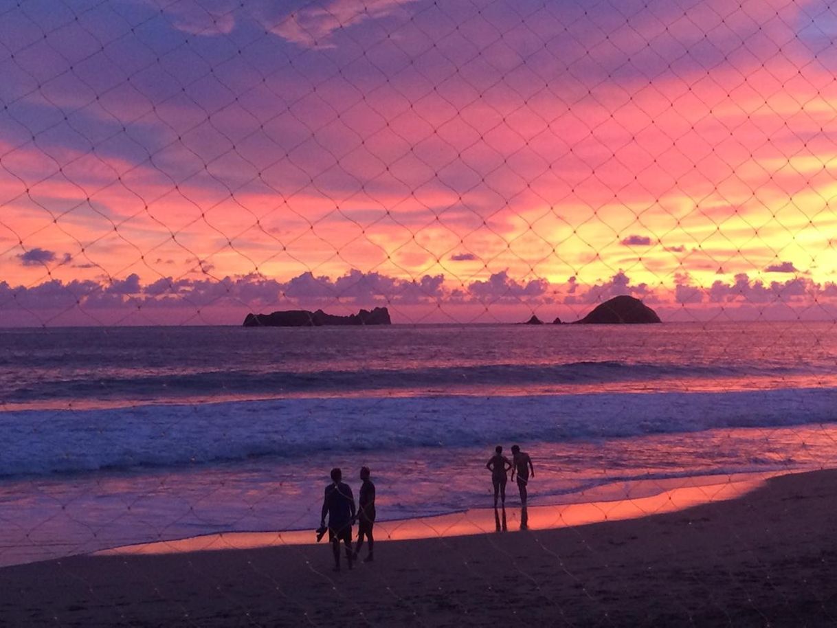 Lugar Ixtapa-Zihuatanejo