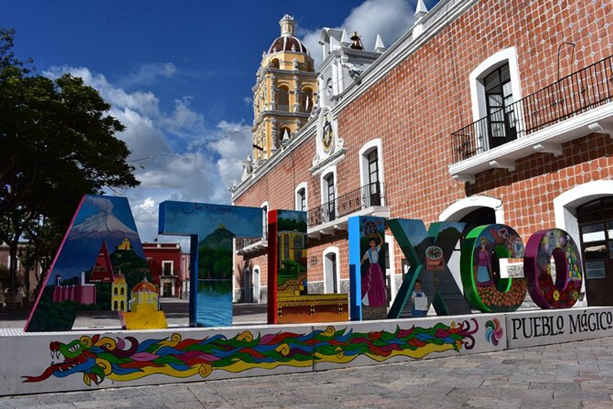 Place Atlixco