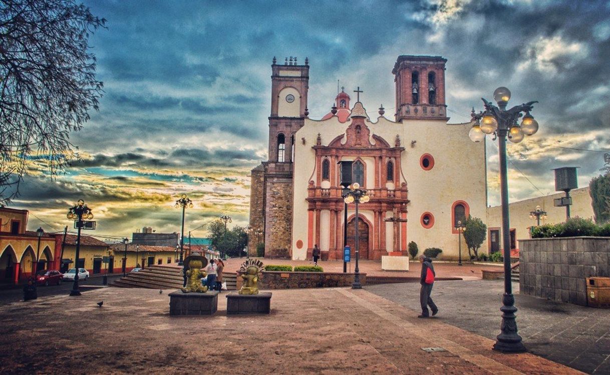 Place Amealco de Bonfil