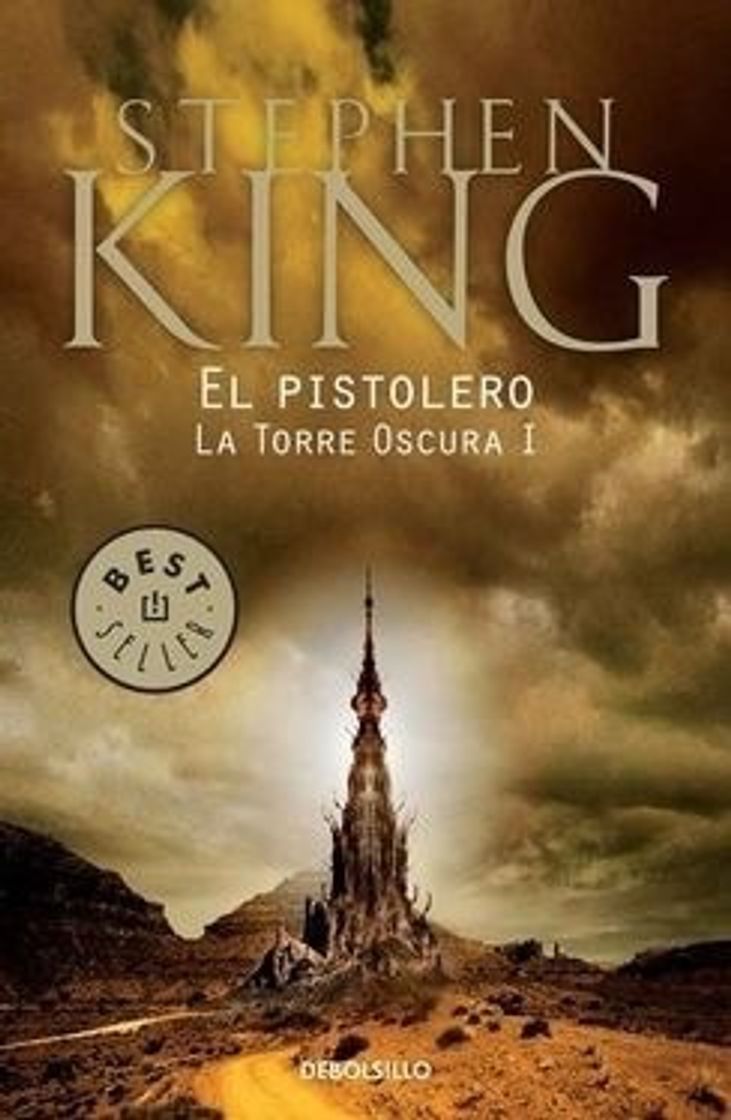 Book La Torre Oscura “El pistolero” 