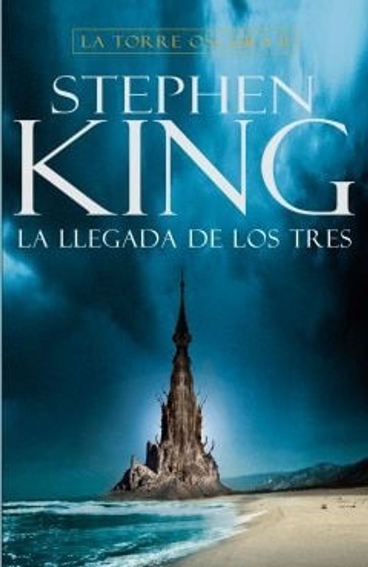 Book La Torre Oscura 2 “La llegada de los tres”