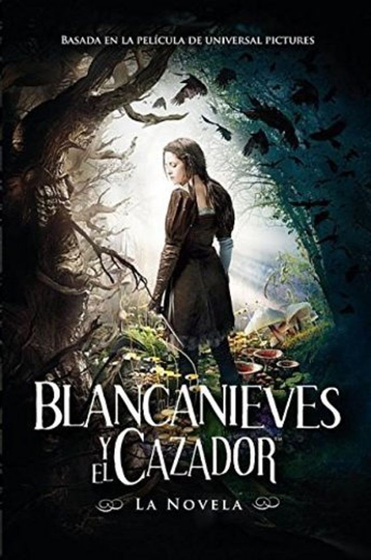 Books Blancanieves y el cazador