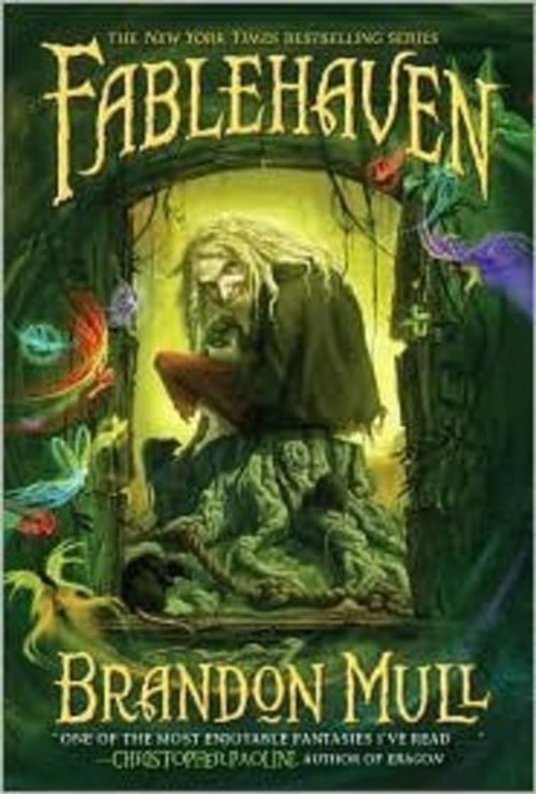 Book Fablehaven