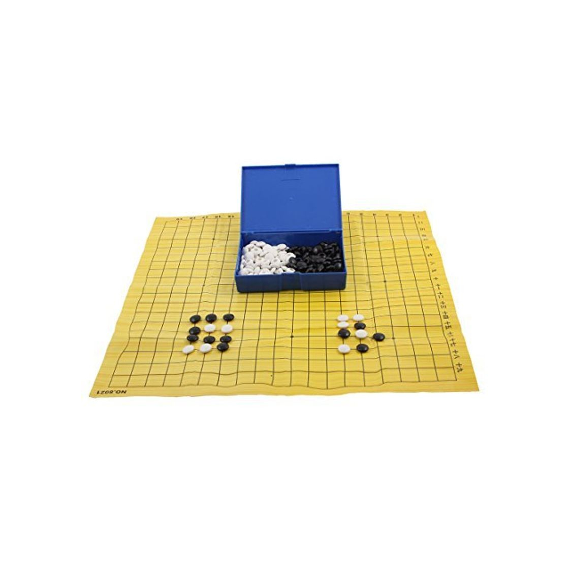 Productos DealMux Chessman tabuleiro de xadrez portátil Treinamento Inteligente Jogo Gomoku Chess Gobang