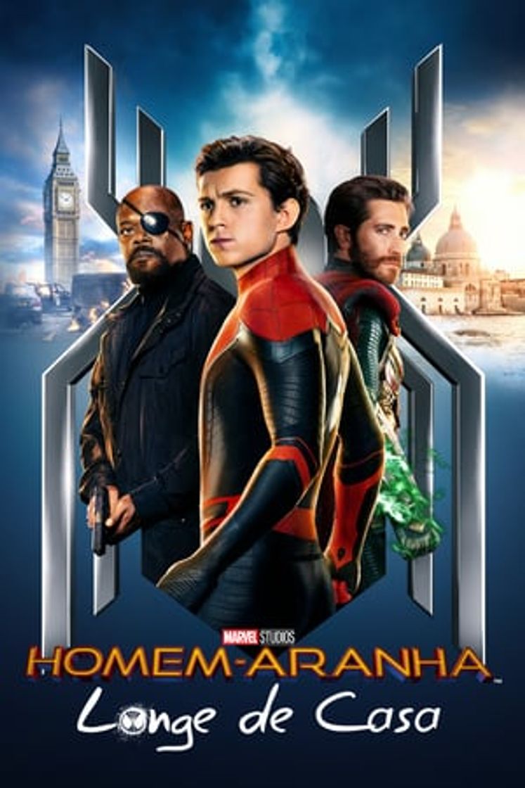 Movie Spider-Man: Lejos de casa