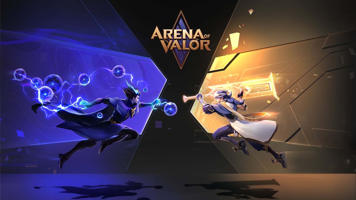 Videogames Arena of Valor