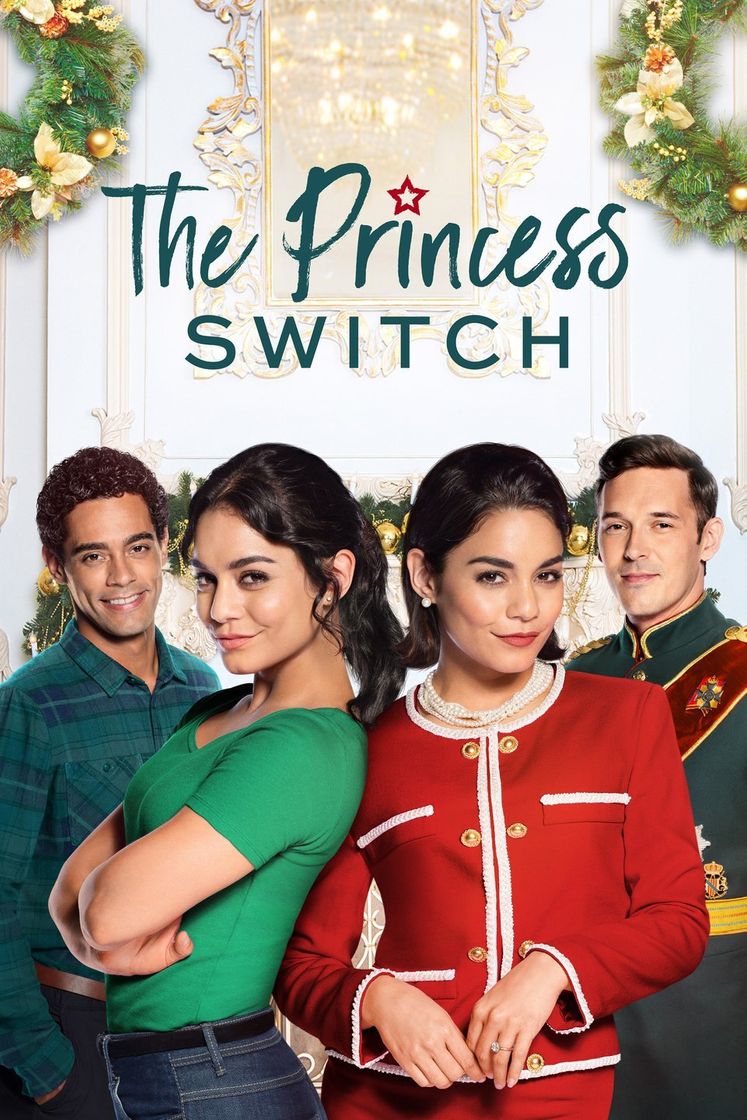 Movie The Princess Switch | A princesa e a Plebéia