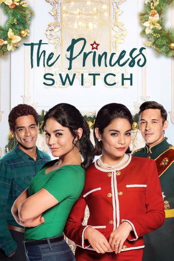 The Princess Switch | A princesa e a Plebéia