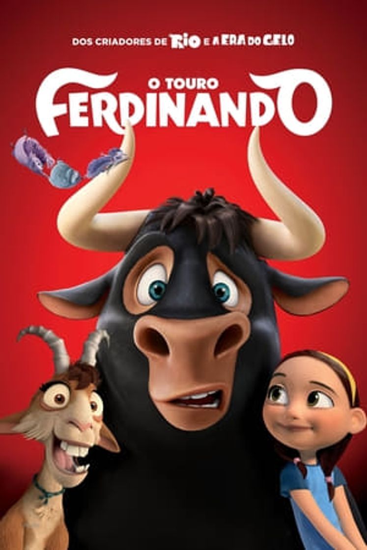 Película Ferdinand