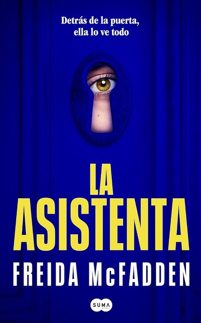 Book La asistenta