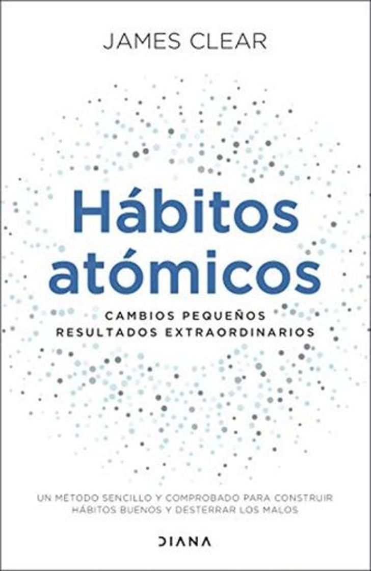 Book Hábitos atómicos