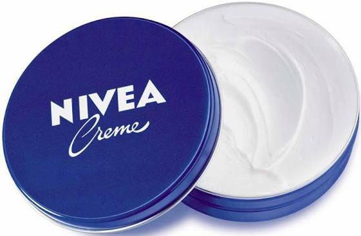 Moda Creme hidratante nivea, ótimo produto.