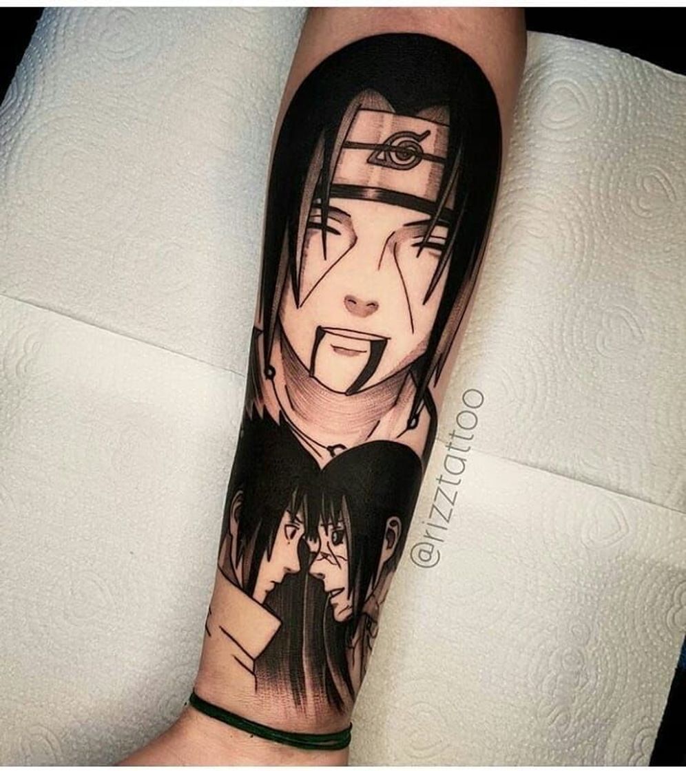 Moda DIOS ITACHI 😢😢😢