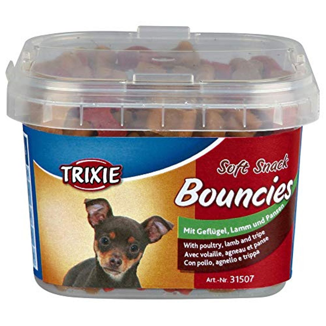 Product TRIXIE 31507 Soft Snack Bouncies