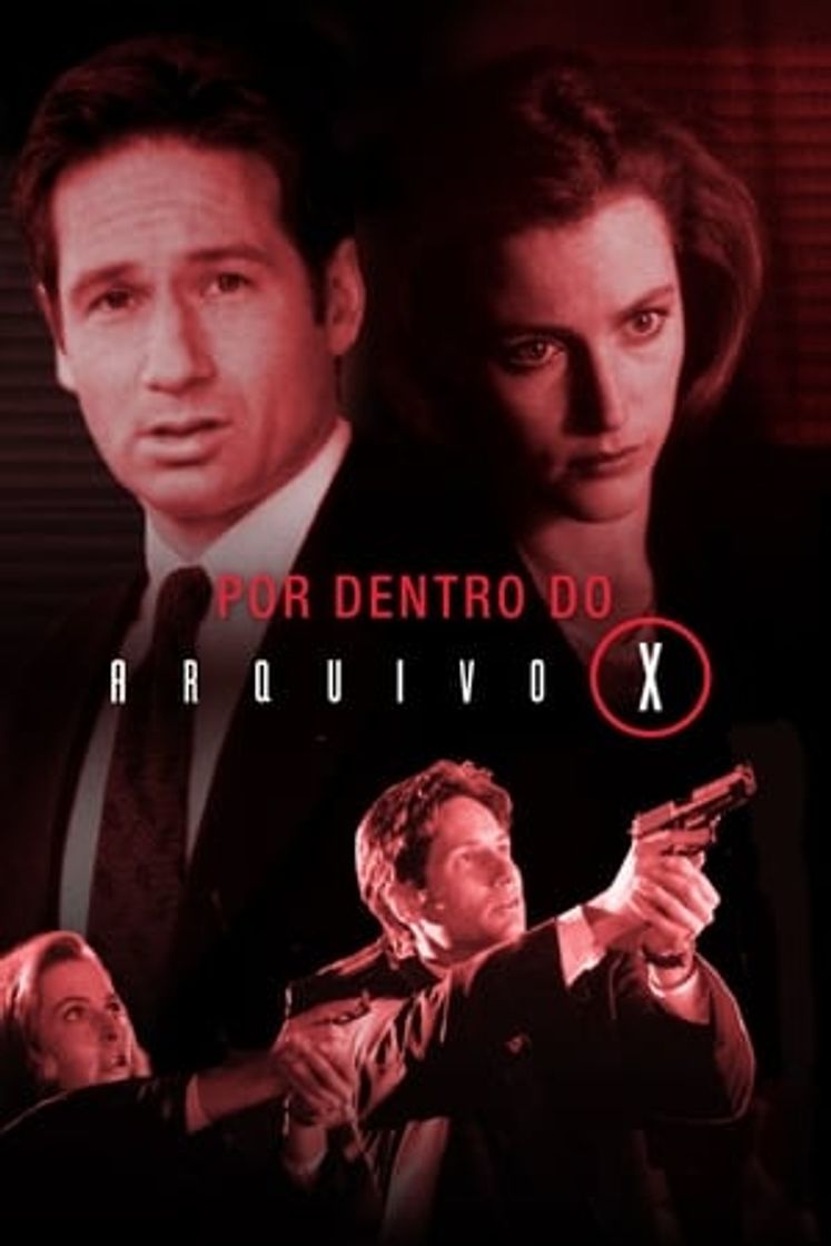 Movie Inside The X-Files