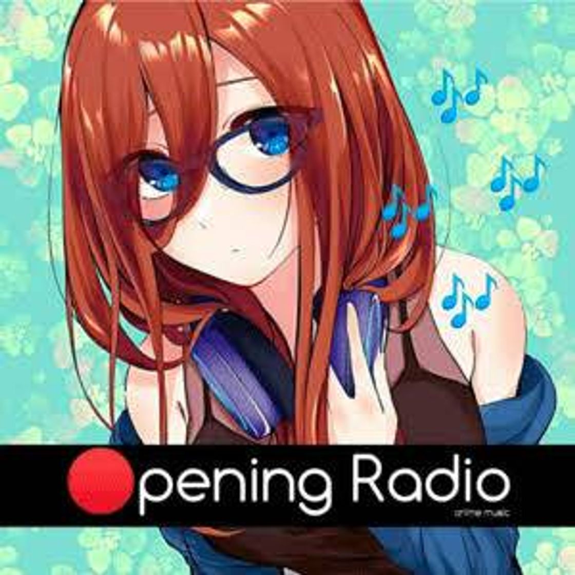 Fashion Radio Chat Otak(animes)