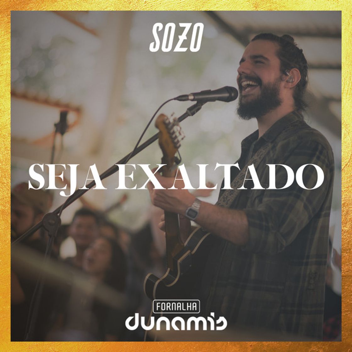 Canción Seja Exaltado - Ao Vivo