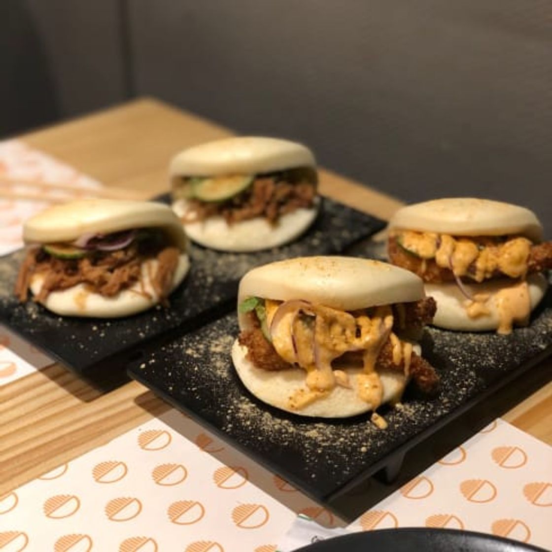 Restaurants Take Bao